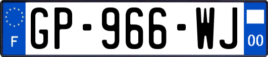 GP-966-WJ