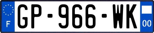 GP-966-WK