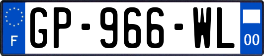 GP-966-WL