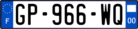 GP-966-WQ