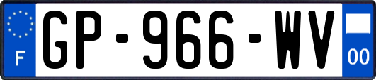 GP-966-WV