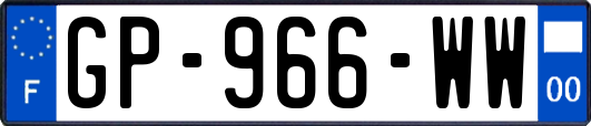 GP-966-WW
