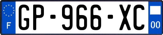 GP-966-XC