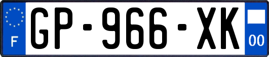 GP-966-XK