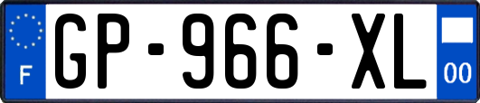 GP-966-XL