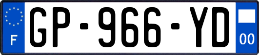 GP-966-YD