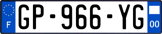 GP-966-YG