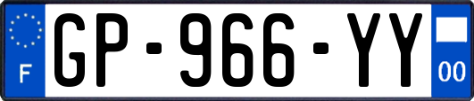 GP-966-YY