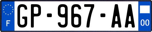 GP-967-AA