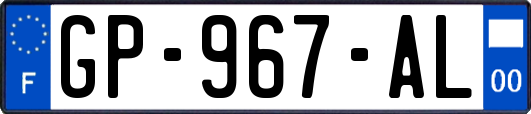 GP-967-AL