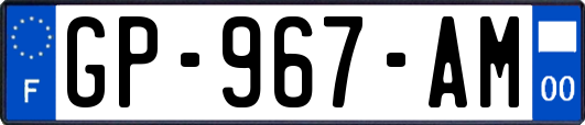 GP-967-AM