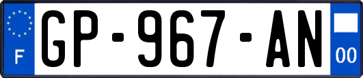 GP-967-AN