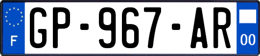 GP-967-AR