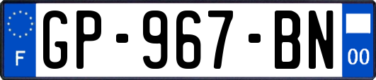 GP-967-BN