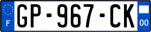 GP-967-CK