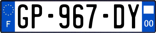 GP-967-DY