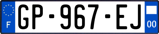 GP-967-EJ
