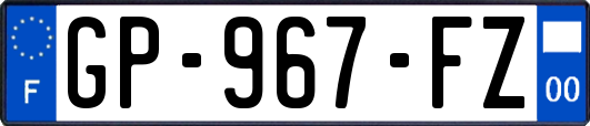 GP-967-FZ
