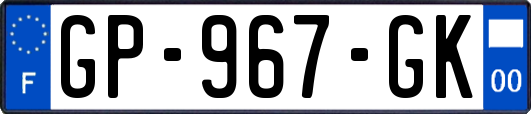 GP-967-GK