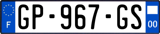 GP-967-GS