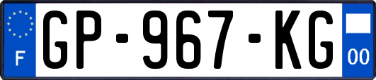 GP-967-KG