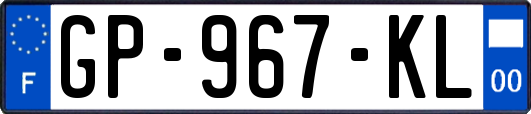 GP-967-KL