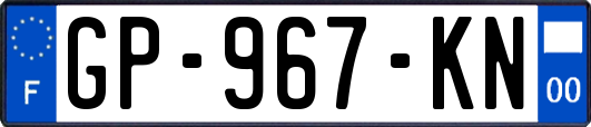 GP-967-KN