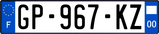 GP-967-KZ