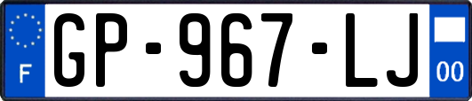 GP-967-LJ