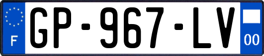 GP-967-LV