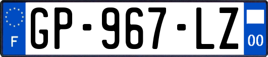 GP-967-LZ