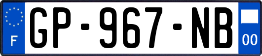 GP-967-NB