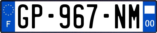 GP-967-NM