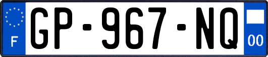 GP-967-NQ