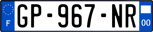 GP-967-NR