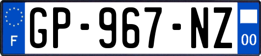 GP-967-NZ