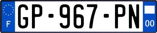 GP-967-PN