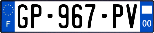 GP-967-PV