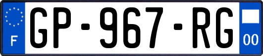 GP-967-RG