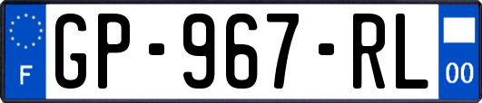 GP-967-RL