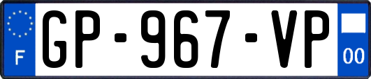 GP-967-VP