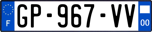 GP-967-VV