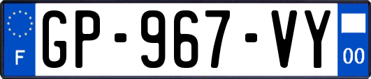 GP-967-VY