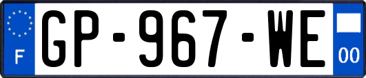 GP-967-WE