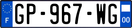 GP-967-WG