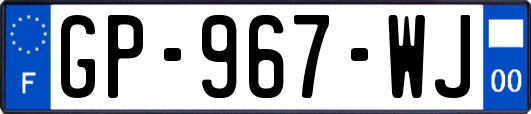GP-967-WJ