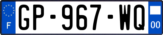 GP-967-WQ