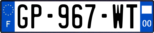 GP-967-WT