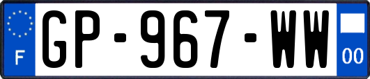 GP-967-WW