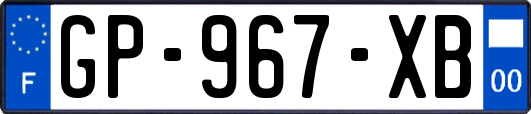 GP-967-XB